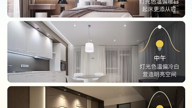 超市照明灯具优缺点对比：照亮日常，细节决定品质